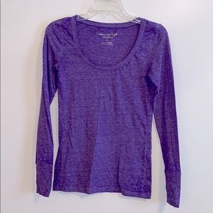 American Eagle women’s small long sleeve tee